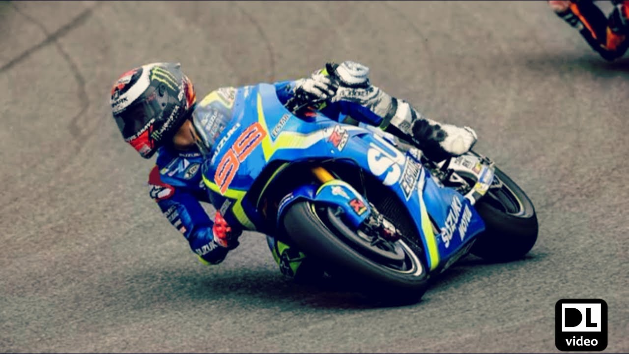 Jorge Lorenzo Suzuki