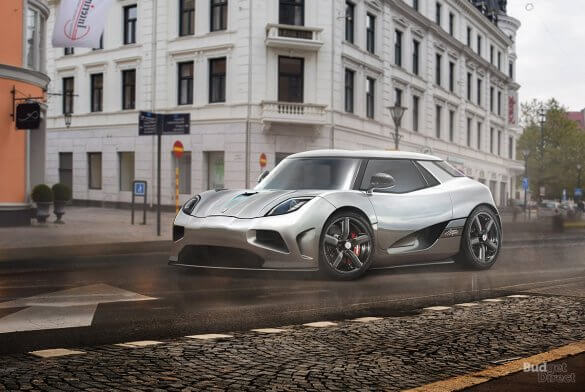 Ini yang Terjadi Kalau Mobil Mewah Disulap Jadi City Car 3 Koenigsegg_City-Car
