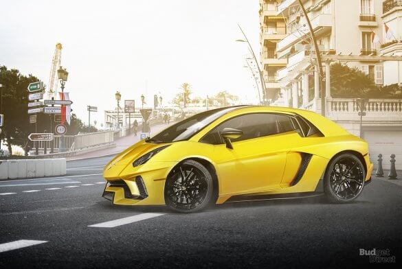 Ini yang Terjadi Kalau Mobil Mewah Disulap Jadi City Car 2 Lamborghini_City-Car