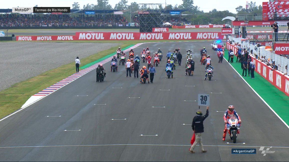 Marc Marquez Argentina 6