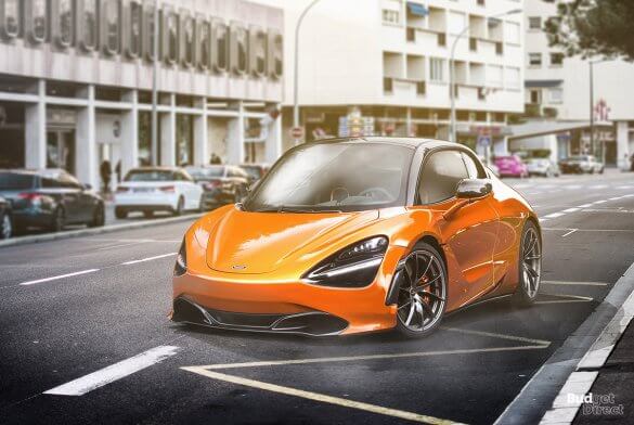 Ini yang Terjadi Kalau Mobil Mewah Disulap Jadi City Car 1 McLaren_City-Car