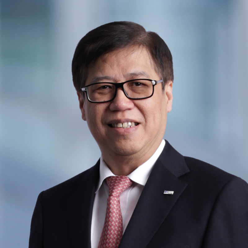 President Director AHM Johannes Loman