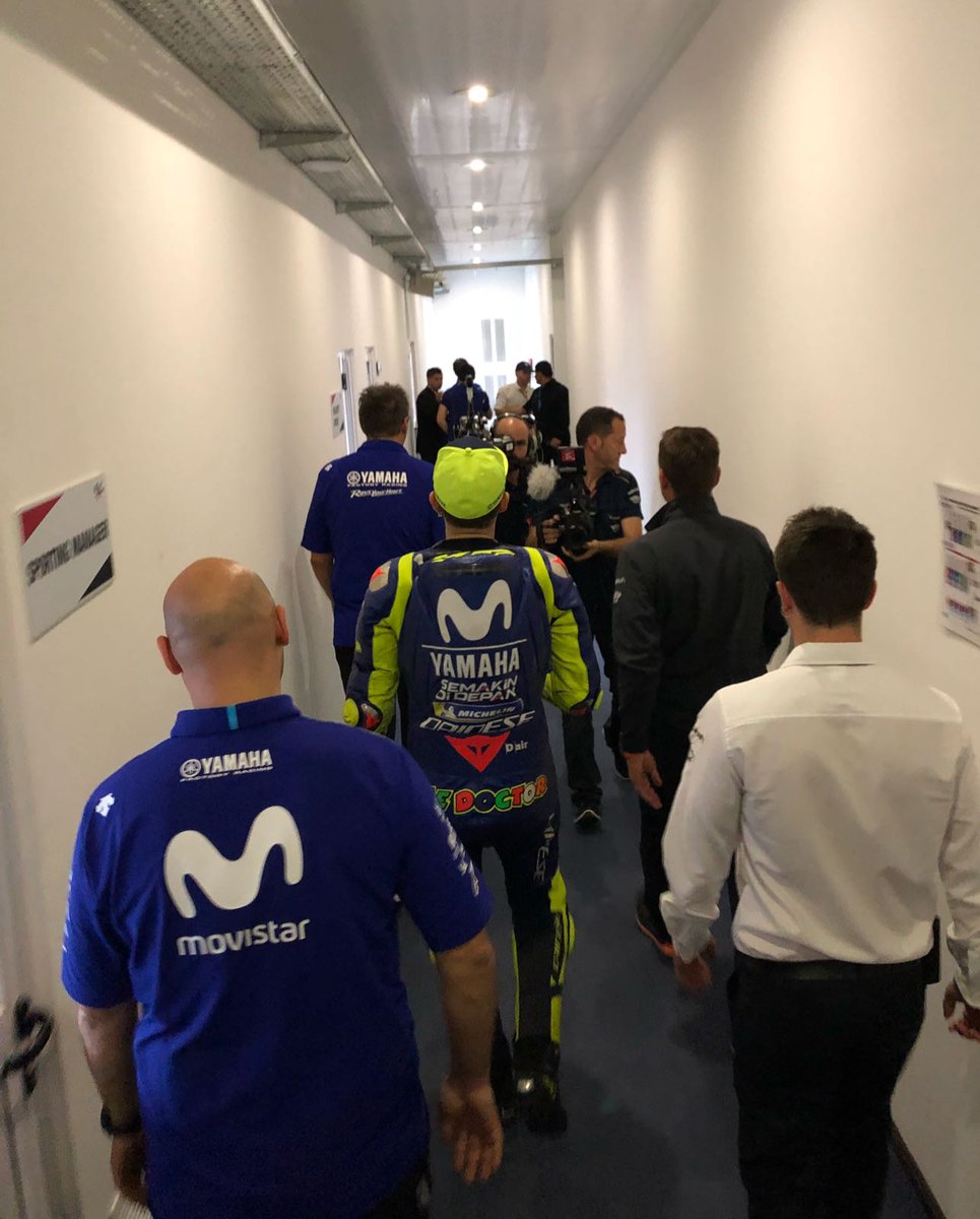 Rossi Race Direction Argentina