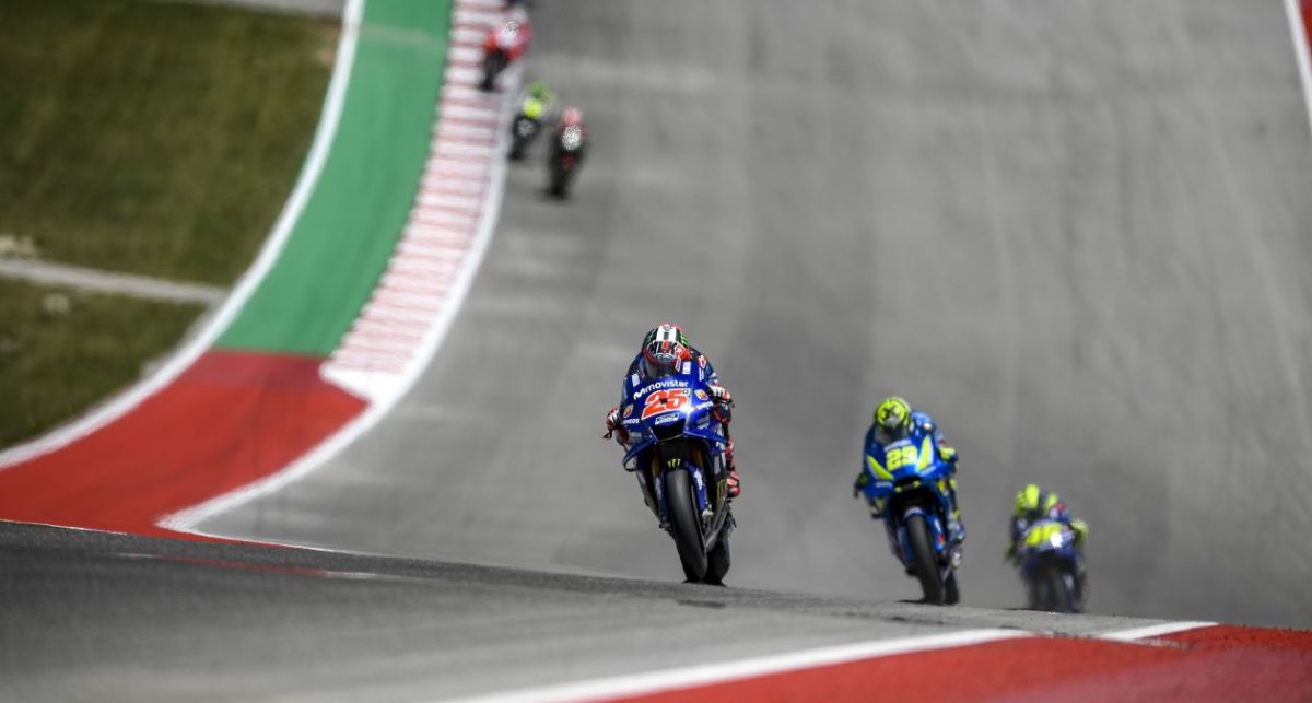 Vaalentino Rossi Austin 20182