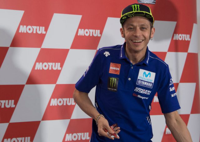 Valentino Rossi Akan Mengadakan Konferensi Pers Luar Biasa 1