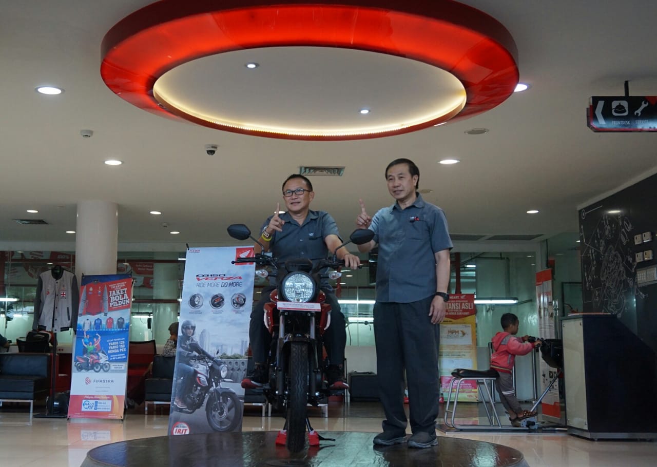 All New Honda CB150 Verza Menyapa Arek-Arek Jawa Timur Harganya Hanya Rp 19 Jutaan 3 WhatsApp Image 2018 04 23 at 17.25.42 1
