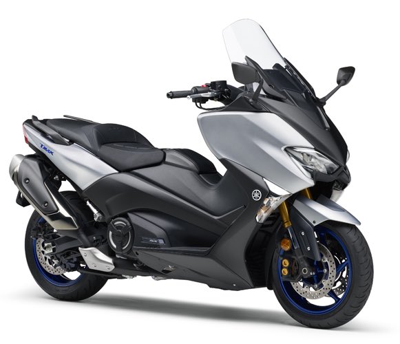 Yamaha Motor Rilis Warna Baru Skutik Sport TMAX 530 DX ABS dan TMAX 530 SX ABS 1 Yamaha Motor Rilis Warna Baru Skutik Sport TMAX 530 DX ABS dan TMAX 530 SX ABS 2