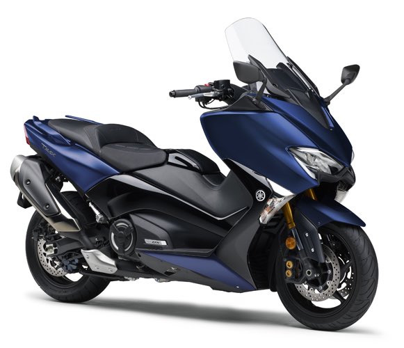 Yamaha Motor Rilis Warna Baru Skutik Sport TMAX 530 DX ABS dan TMAX 530 SX ABS 3 Yamaha Motor Rilis Warna Baru Skutik Sport TMAX 530 DX ABS dan TMAX 530 SX ABS