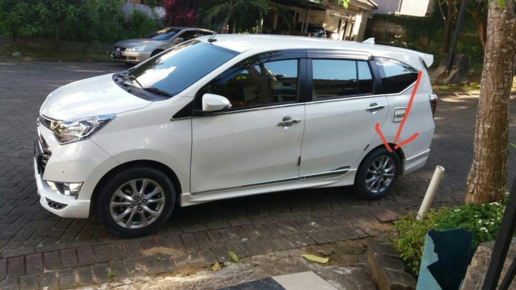 Ini Solusi Mengatasi Suspensi Calya yang Sering 'Ambles' 1 calya sigra ambles