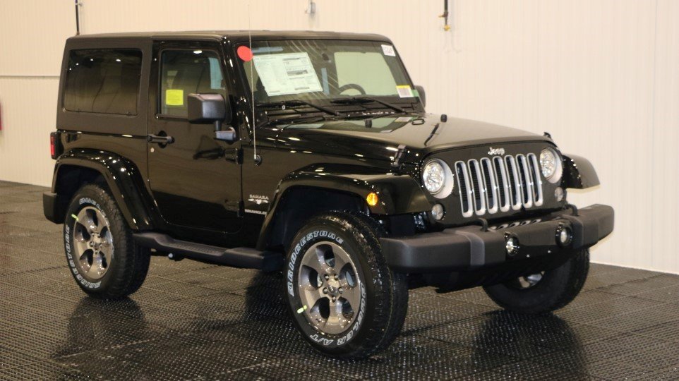Hasil Uji Tabrak Jeep Wrangler Tak Terlalu Bagus ? 1 2018 new jeep wrangler jk