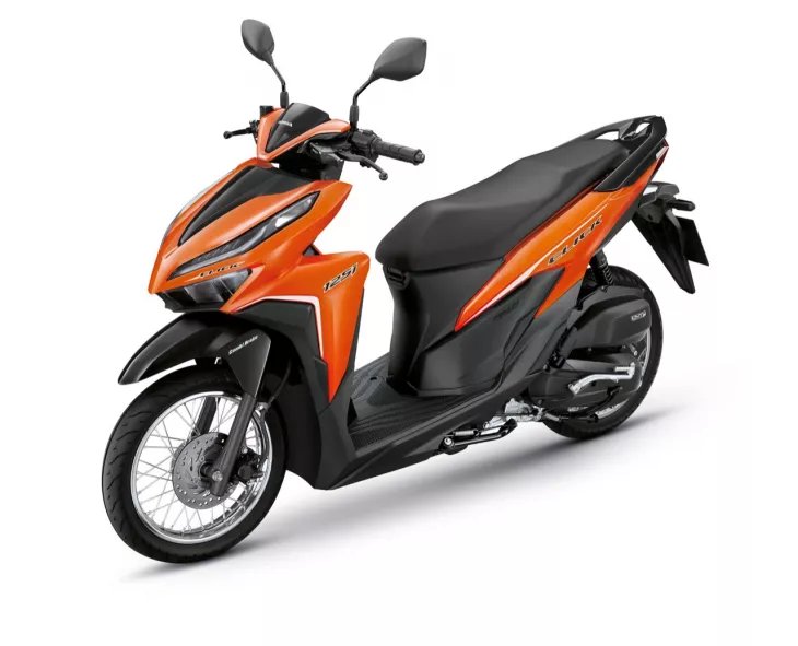 Vario 125 dan 150 Terbaru Dijual Lebih Mahal di Thailand, Ada Velg Jari-Jarinya !! 3 All New Honda Click 125i 1