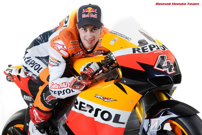 Andrea Dovizioso Tantang Marquez Tukar Motor Honda dengan Ducati, Berani? 4 Andrea Dovizioso Repsol Honda