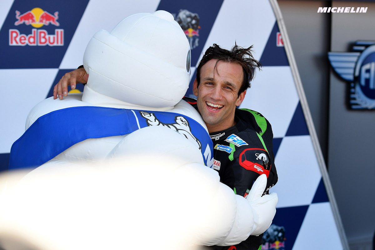 Ban Ghoib Buat Johann Zarco Rumors atau Fakta