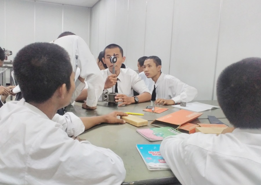 Dibuka Kembali Pendaftaran Yamaha Engineering School Angkatan 11 Surabaya 1