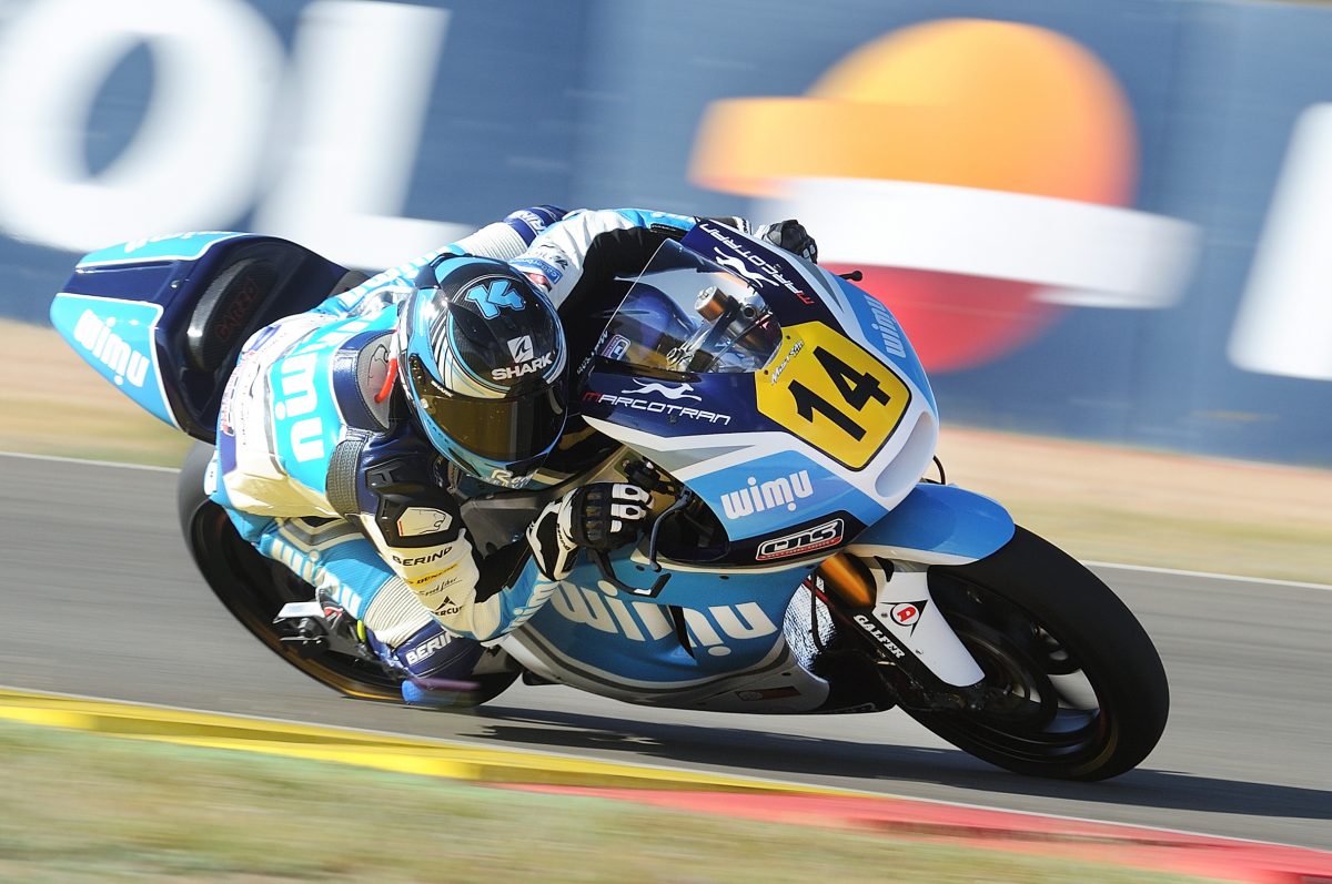 Remy Gardner Patah Kaki Saat Latihan Motorcross, Absen di Jerez 3 Hector Garzo Moto2 -FIM CEV Repsol