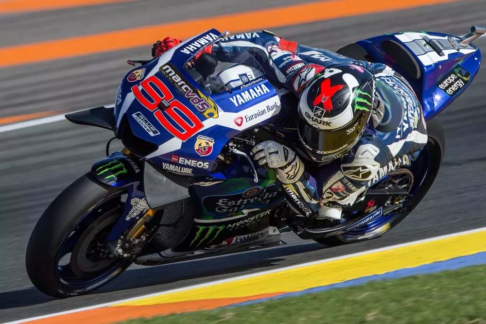 Ternyata Alasan Lorenzo Mundur dari Honda dan Melipir ke Yamaha, Bukan Karena Cedera Saja 2 Jorge Lorenzo Balik ke Yamaha di Tim Satelit
