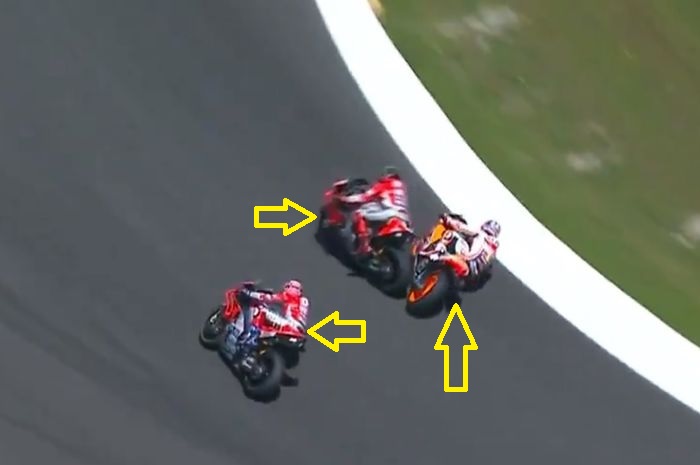 Kasihan Protes Dani Pedrosa Ditolak Race Direction MotoGP Jerez