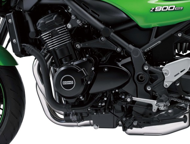 Kawasaki Z900RS Cafe 2