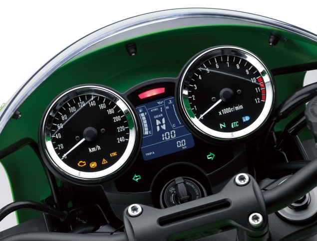 Kawasaki Z900RS Cafe 3