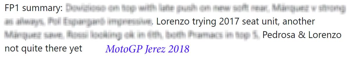 Lorenzo mencoba jok Ducati GP17