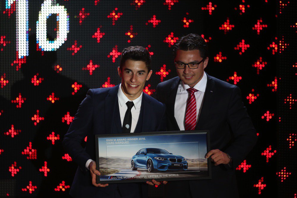 Marc Marquez Menolak Mobil BMW Seharga 1,3 Milyar ? 5 Marc Marquez BMW 3