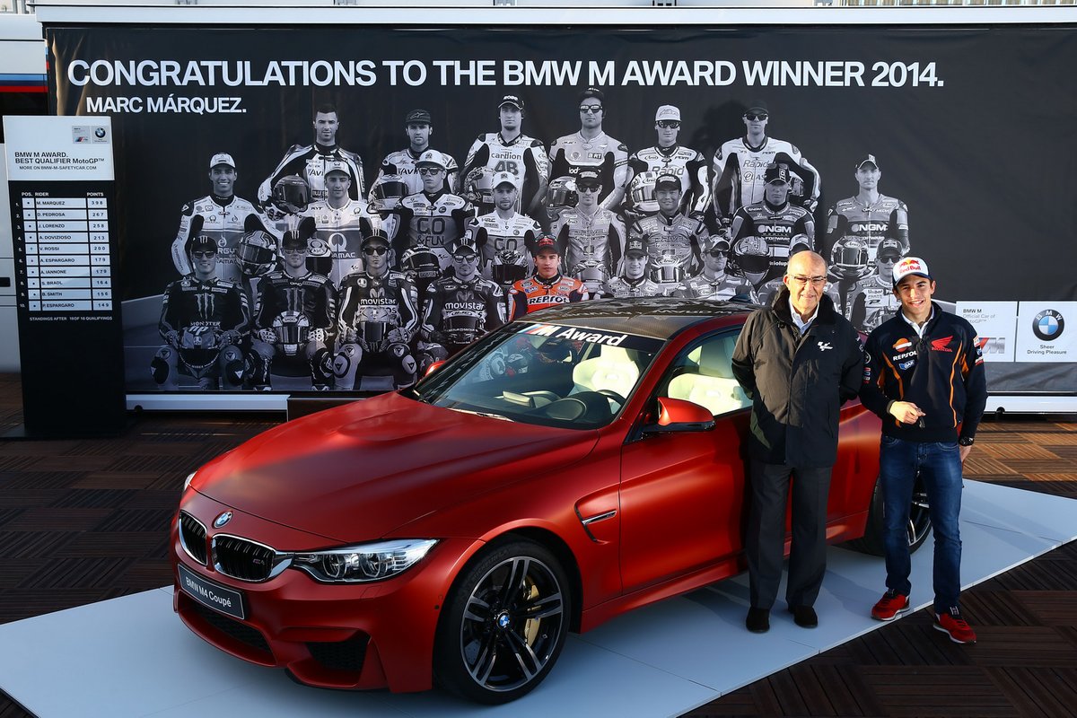Marc Marquez Menolak Mobil BMW Seharga 1,3 Milyar ? 3 Marc Marquez BMW1