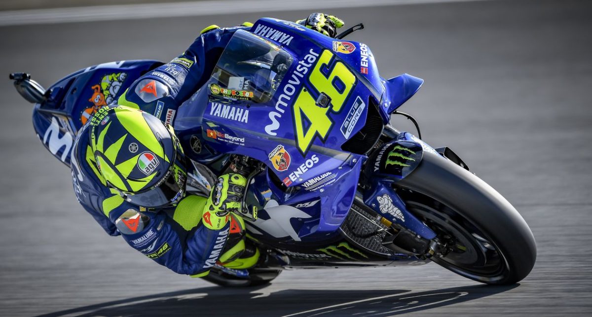Massimo Meregalli Yakin Rossi dan Vinales Mampu Bersaing di Prancis Malam ini 2