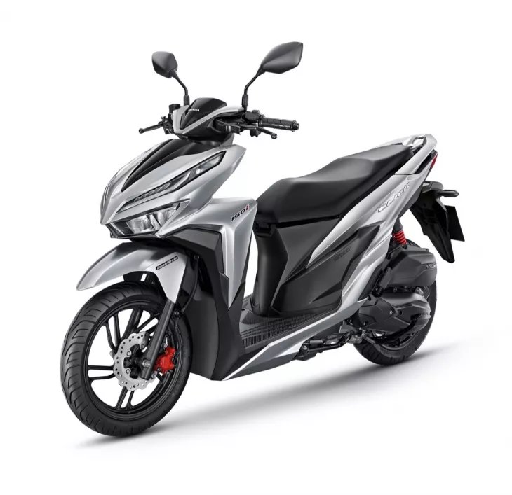 Vario 125 dan 150 Terbaru Dijual Lebih Mahal di Thailand, Ada Velg Jari-Jarinya !! 2 New Honda Click 150i