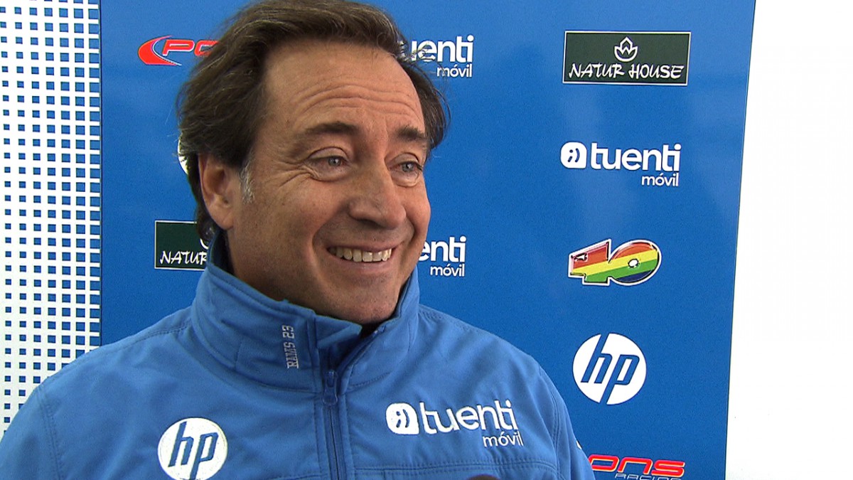 Sito Pons : Rossi-Marquez? Jangan Pernah Kehilangan Rasa Hormat pada Lawan ! 2 Sito Pons