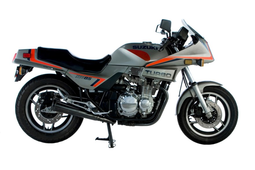 Suzuki XN85 1983