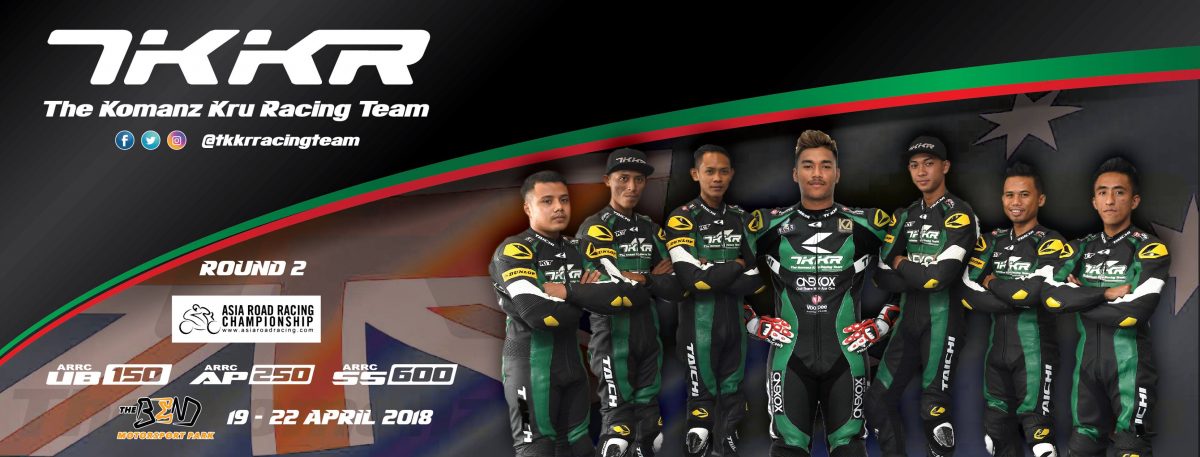 TKKR Racing Team 1
