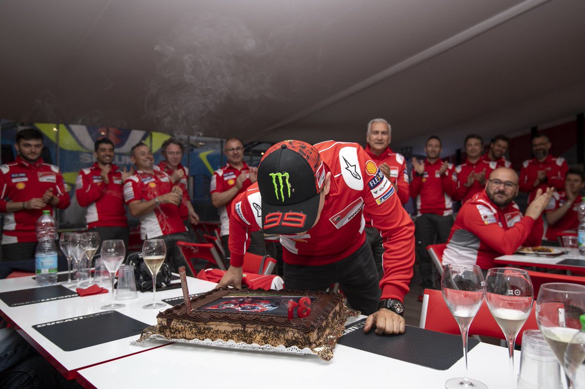 Ulang tahun Lorenzo1