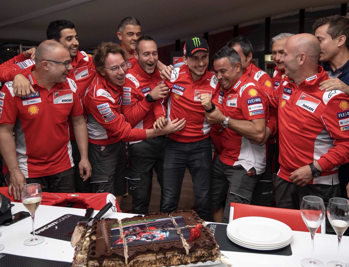 Ulang tahun Lorenzo3