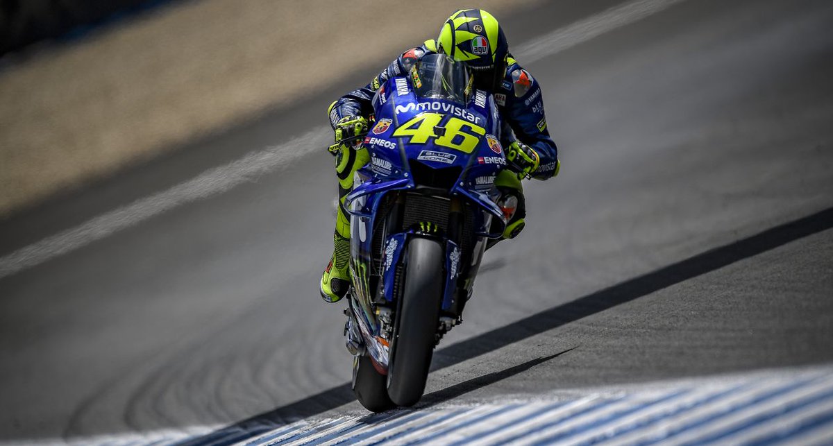 Valentino Rossi MotoGP Jerez 2018 2