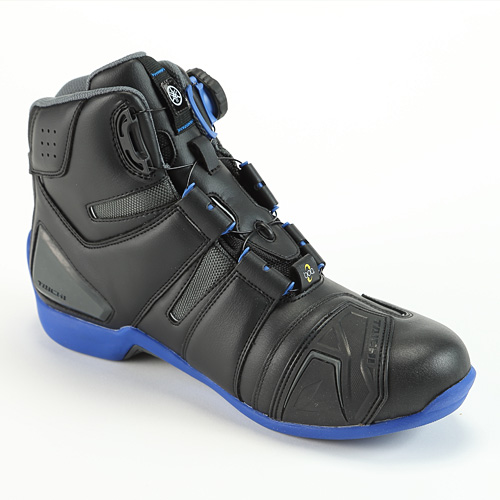 YAMAHA × TAICHI BOA Riding Shoes, Sepatu Motor dari Yamaha.. ! 2 YAMAHA × TAICHI BOA Riding Shoes 1