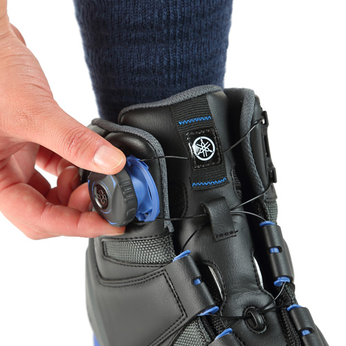 YAMAHA × TAICHI BOA Riding Shoes, Sepatu Motor dari Yamaha.. ! 3 YAMAHA × TAICHI BOA Riding Shoes 2