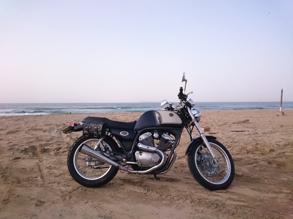 Yamaha SRV250S Mesin tipe V 250cc Harganya Berapa 2