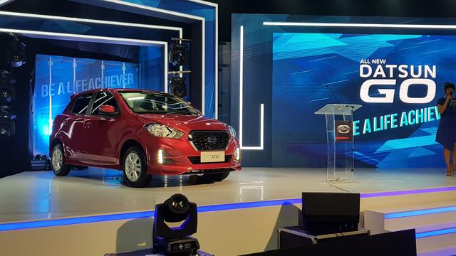 Datsun Masih Memasok Mobilnya ke Dealer 2 datsun go cvt 2018