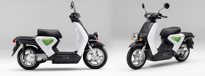 Honda Bakal Produksi Motor Listrik Akhir 2018 2 ev neo scooter electric honda