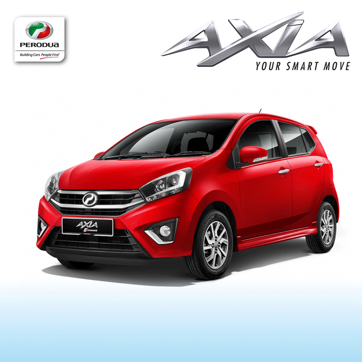 Inilah Mobil Terlaris Se-Asia Tenggara 2 perodua