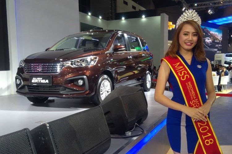 Daftar Pemenang Ajang IIMS 2018 Dari Berbagai Kategori 1 suzuki iims 2018