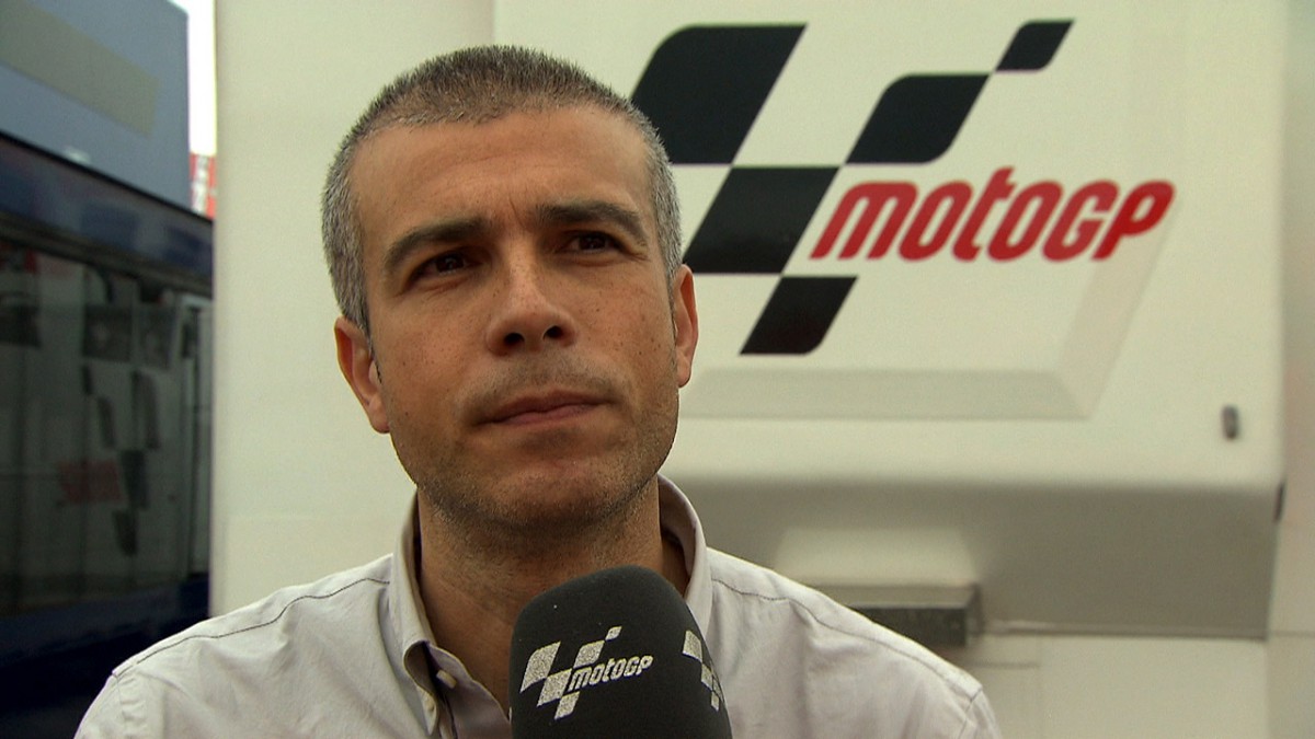 ECU Sudah Seragam, Kenapa Rossi Minta Ahli Elektronik Lagi, Alasan Saja ? 5 technical director corrado cecchinelli