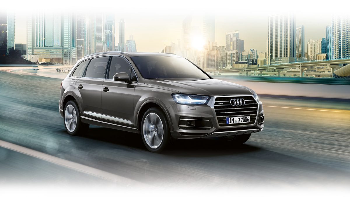 Mobil Favorit Kiper Timnas Jerman Manuel Neuer 1 Audi Q7 2018