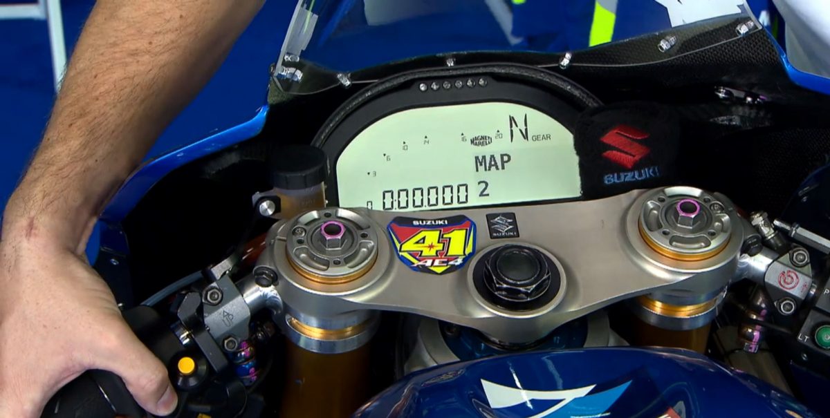 Mapping 3 MotoGP