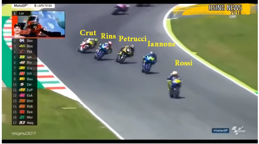 Mapping3 Mugello 2018
