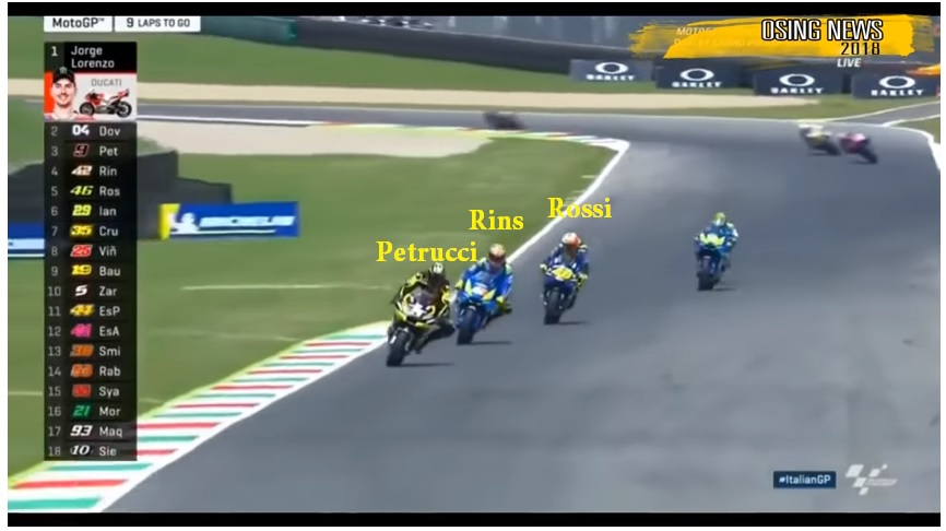 Mapping3 Mugello