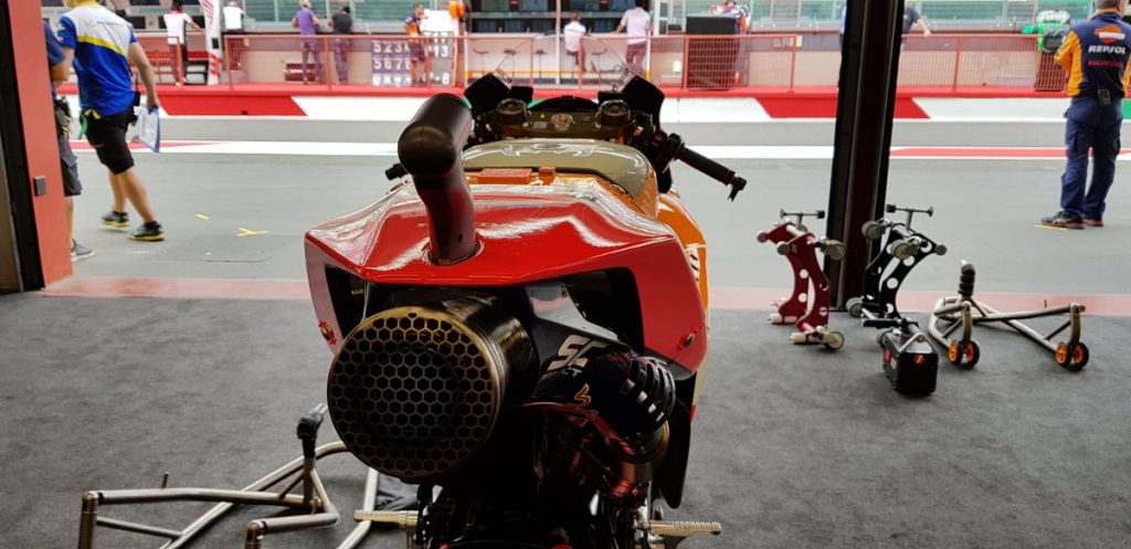 Semua Pembalap Honda Mendapat Mesin yang Sama Tahun Depan 1 RC213V Mugello 1