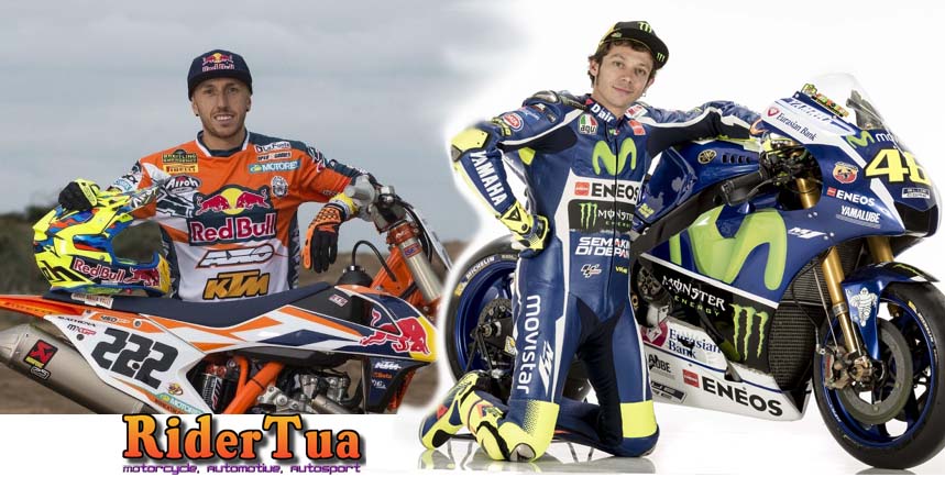 Tony Cairoli Menantang Valentino Rossi: Siapa yang Akan Raih Gelar Dunia ke-10 Pertamanya? 1 Tony Cairoli Menantang Valentino Rossi 1