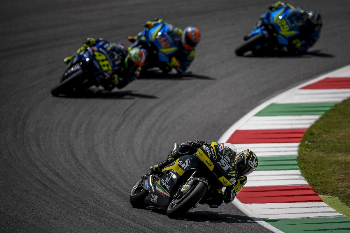 Valentino Rossi: Pasca Race Mugello, Masalah Yamaha Sangat Jelas ! 3 Valentino Rossi Pasca Race Mugello Masalah Yamaha Sangat Jelas