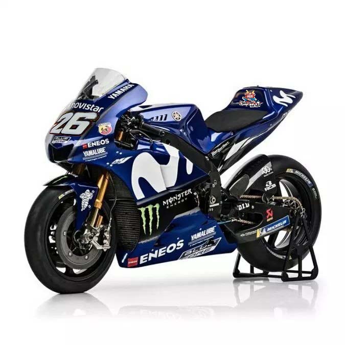 Yamaha M1 Dani Pedrosa